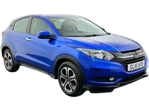 Honda HR-V GL16 HXR