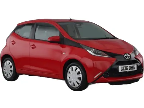 Toyota Aygo GC16 OHG