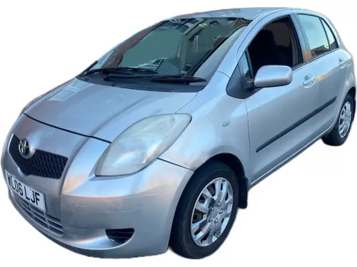 Peugeot 107 ML06 LJF