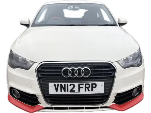 Audi A1 VN12 FRP