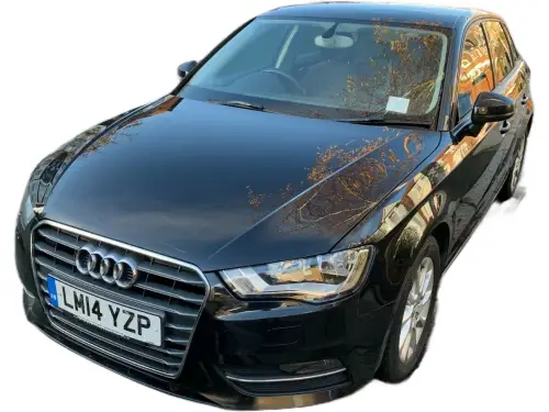 Audi A3 SE TDI LM14 YZP