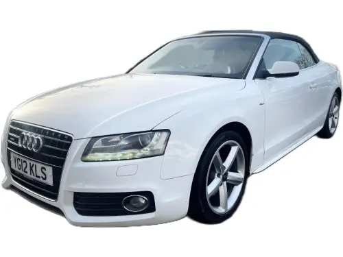 Audi A5 YG12 KLS