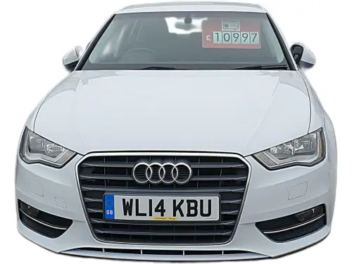 Audi A3 Sport TFSI S-A WL14 KBU