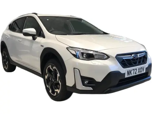 Subaru XV I SE Prem E Boxer AWD CVT NK72 XOV