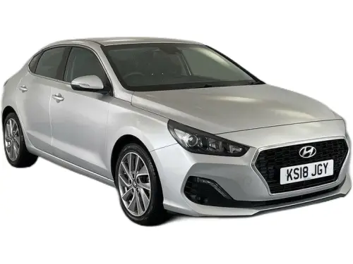 Hyundai I30 KS18 JGY