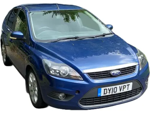 Ford Focus DY10 VPT