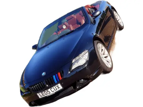 BMW 630i SE LE05 CUX