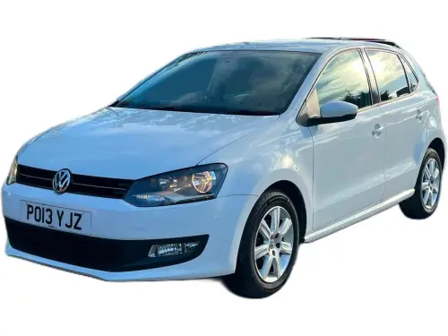 Volkswagen Polo PO13 YJZ