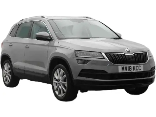 Škoda Karoq SE L TSI MV18 KCC