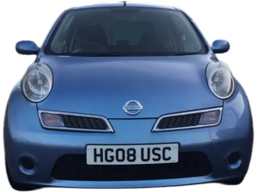 Nissan Micra Acenta HG08 USC