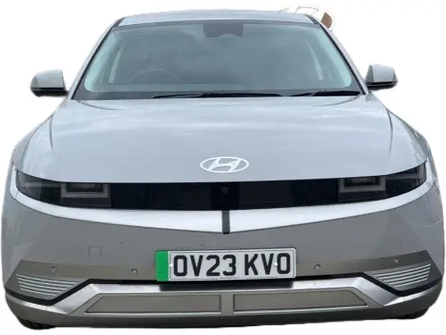 Hyundai IONIQ 5 Ultimate EV OV23 KVO