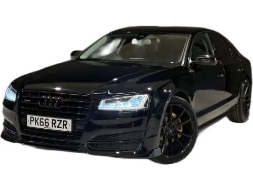 Audi A8 PK66 RZR