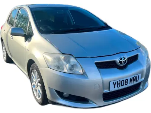 Toyota Auris YH08 MMU