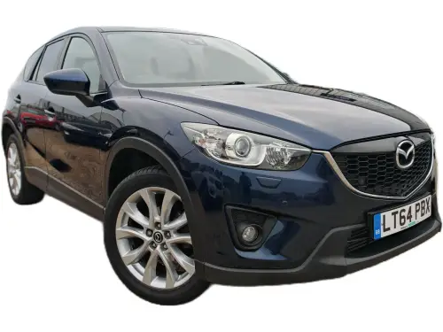 Mazda CX-5 LT64 PBX