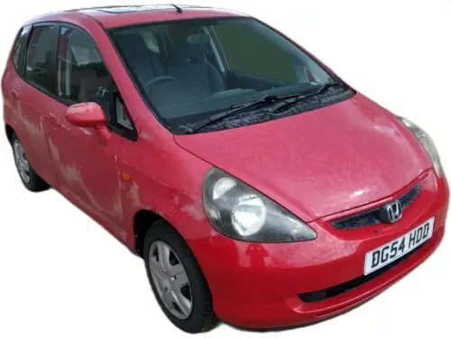 Honda Jazz SE DG54 HDD