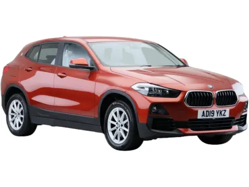 BMW X2 AD19 YKZ