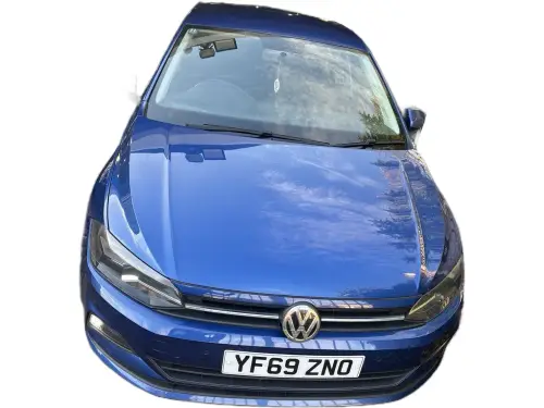 Volkswagen Polo YF69 ZNO