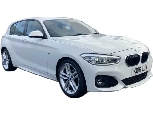 BMW 118i M Sport KD16 LUW