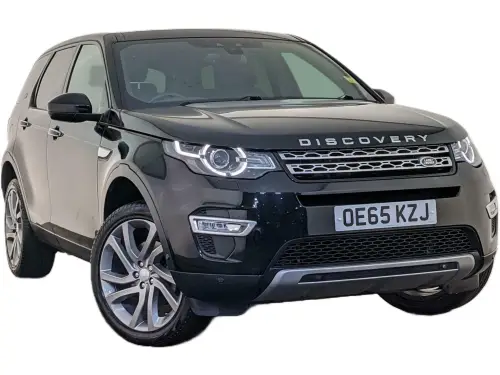 Land Rover Disco-Y Sport Luxury HSE TD4 A OE65 KZJ