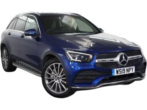 Mercedes-Benz GLC 300 AMG Line Prem D 4m A WS19 NPY