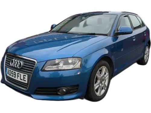 Audi A3 SE 138 TDI S-A AD59 FLE