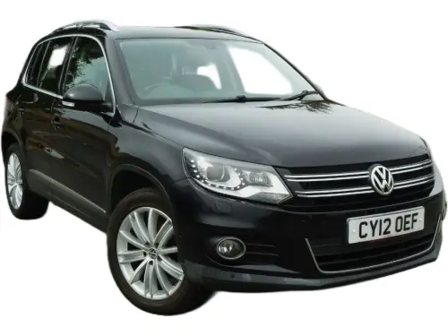 Volkswagen Tiguan Sport TDI 4MOTION CY12 OEF