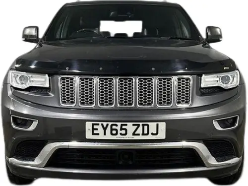 Jeep Grand Cherokee EY65 ZDJ