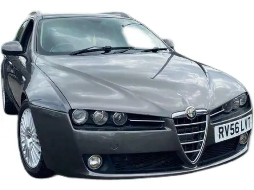 Alfa Romeo 159 Lusso Jtdm S-Wagon RV56 LVT