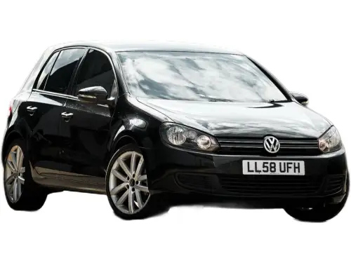 Volkswagen Golf SE TDI 140 S-A LL58 UFH