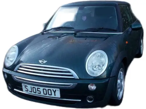 MINI Mini Cooper SJ05 OOY
