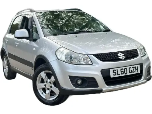 Suzuki SX4 SL60 GZH