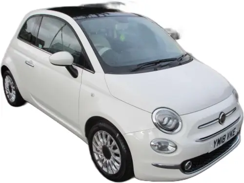 Fiat 500 YM18 VKE