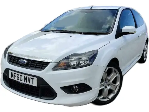 Ford Focus MF60 NVT