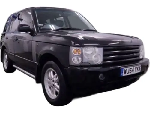 Land Rover Range Rover WJ54 YKX