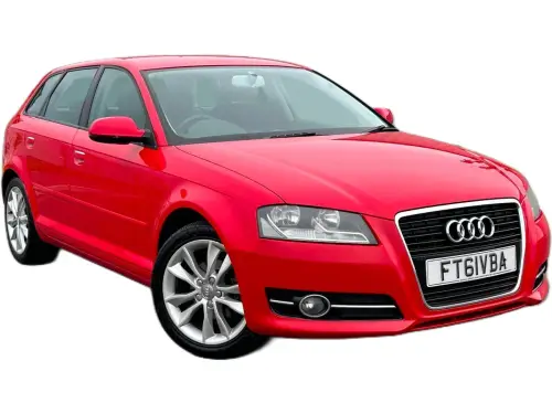 Audi A3 FT61 VBA