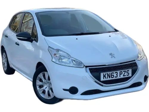 Peugeot 208 KN63 PZS