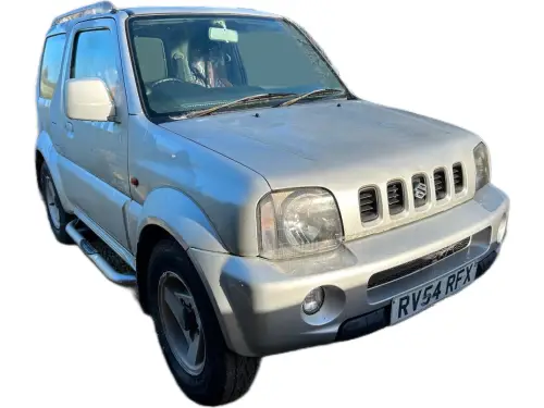 Suzuki Jimny RV54 RFX