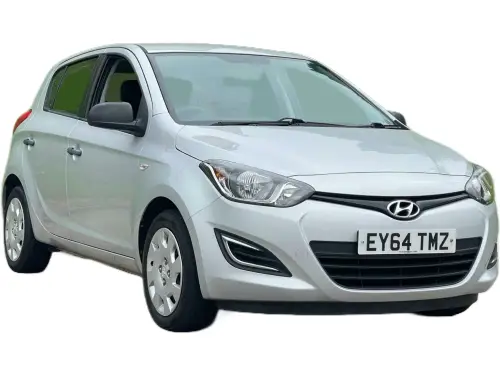 Hyundai I20 Classic EY64 TMZ