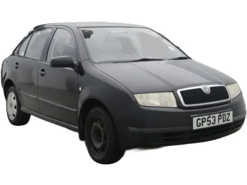 Škoda Fabia GP53 PDZ