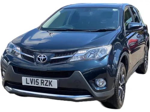 Toyota RAV4 LV15 RZK