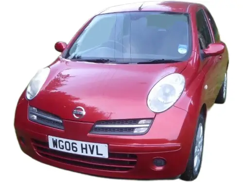 Nissan Micra WG06 HVL