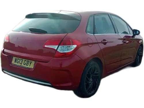 Citroën C4 WG13 GBY