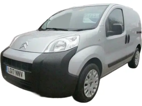 Citroën Nemo LG17 NNV