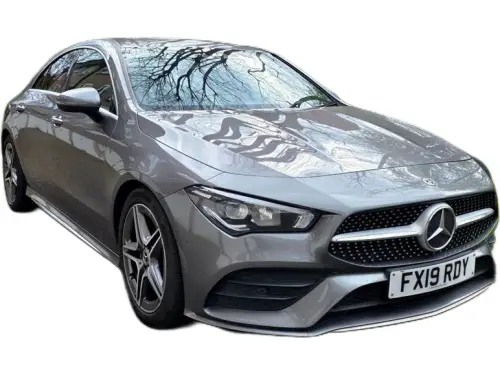 Mercedes-Benz CLA FX19 RDY