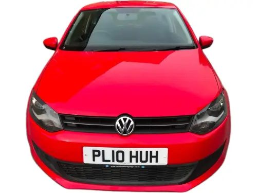 Volkswagen Polo PL10 HUH