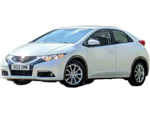 Honda Civic I-i-DTEC ES SG12 UMW