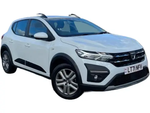 Dacia Sandero Stepway Comfort TCe LT71 NFV