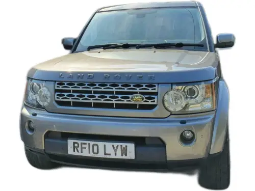 Land Rover Discovery HSE TDV6 Auto RF10 LYW