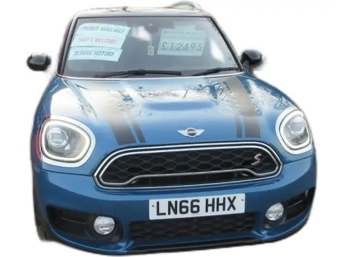 MINI Countryman LN66 HHX