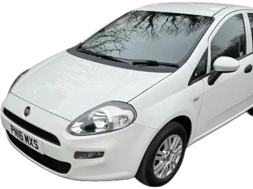 Fiat Punto PN16 MXS